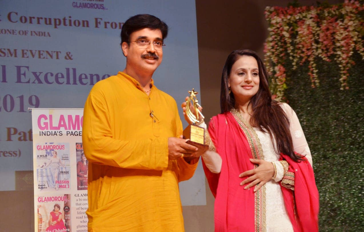 Award Night Moments - PR Guru Gallery