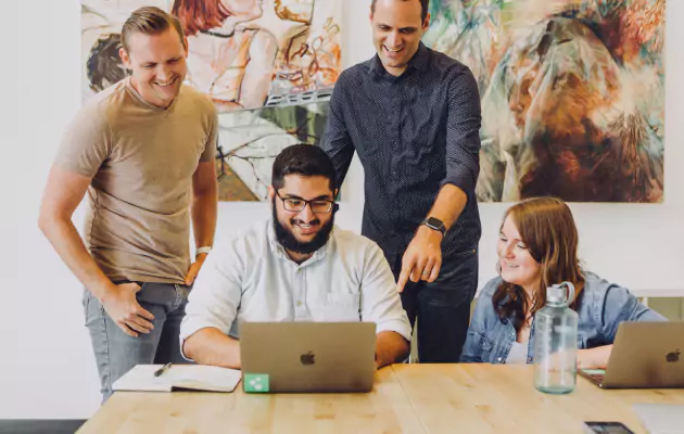 PR Guru Team Collaboration