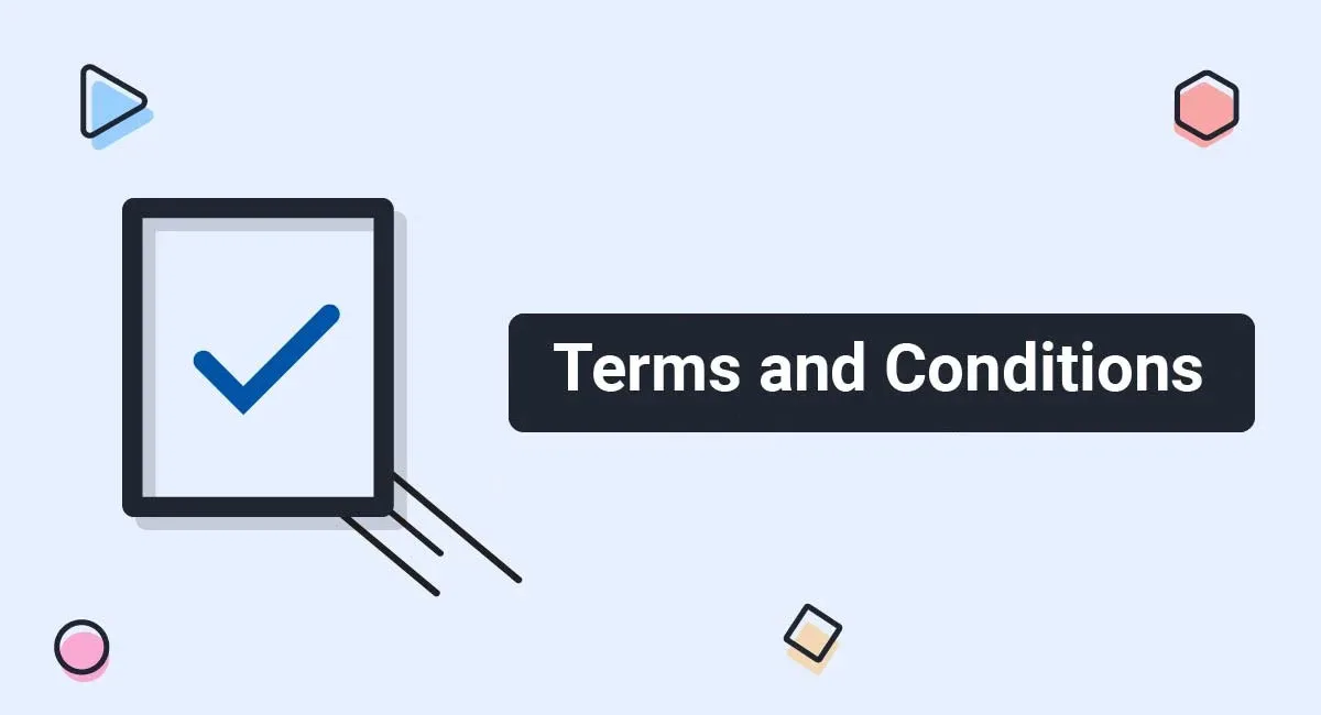 Terms and Conditions Image