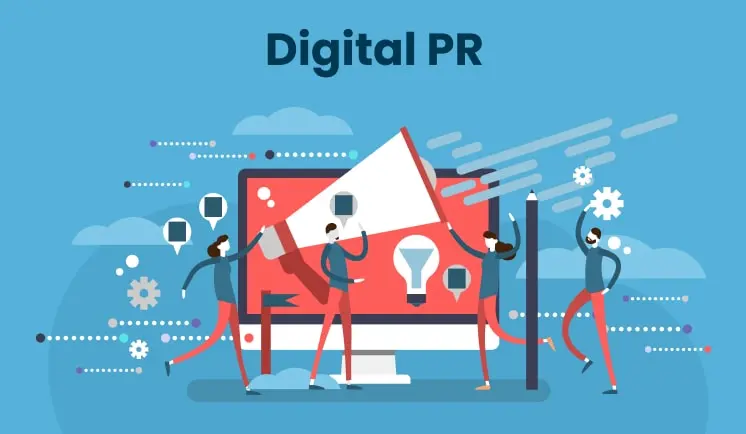 PR