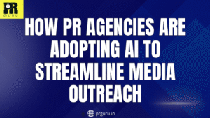 How PR Agencies Are Leveraging AI to Supercharge Media Outreach in 2025