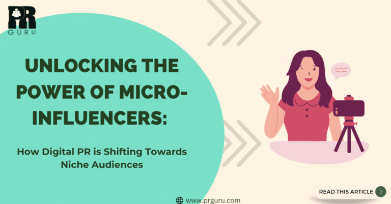 Unlocking the Power of Micro-Influencers in 2025: How Digital PR is Shifting Towards Niche Audiences