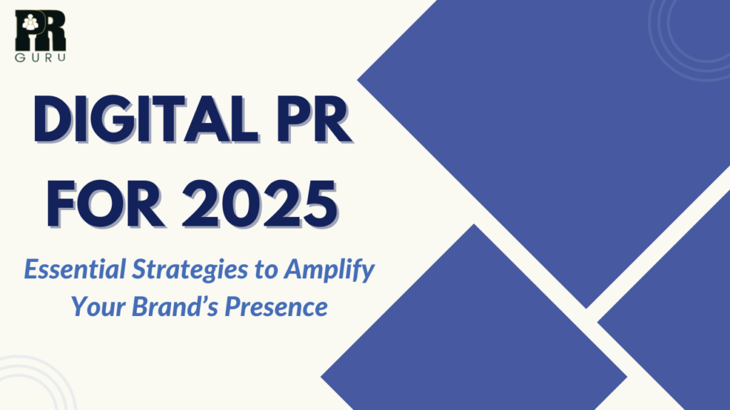 Digital PR