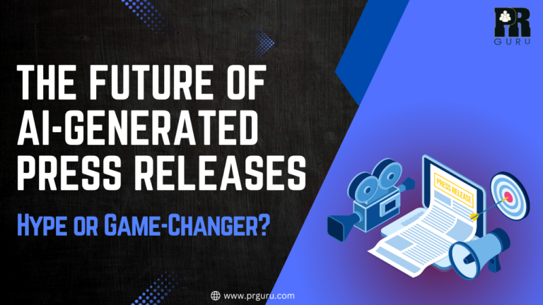 The Future of AI-Generated Press Releases: Unstoppable Innovation or Overestimated Trend?