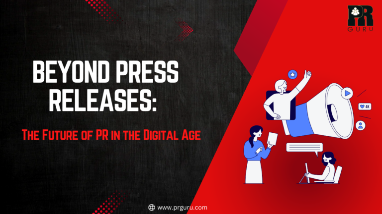 Beyond Press Releases: The New Age of PR Strategies That Actually Work in 2025