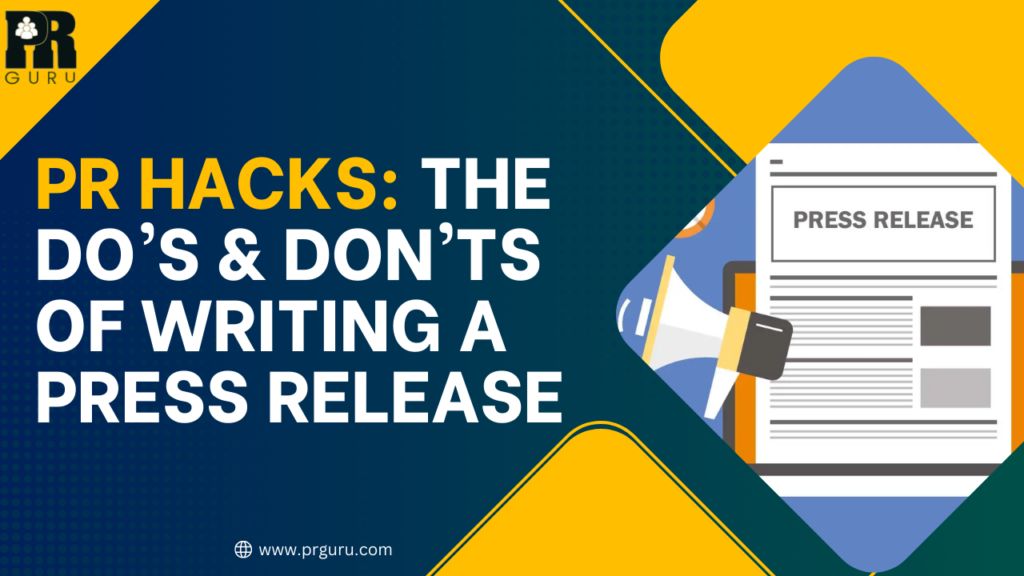 Press Release