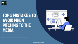 Top 5 Tips to Elevate Your Media Pitch and Make a Lasting Impression