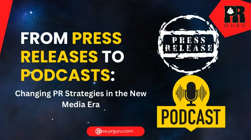 Press Releases , Podcasts