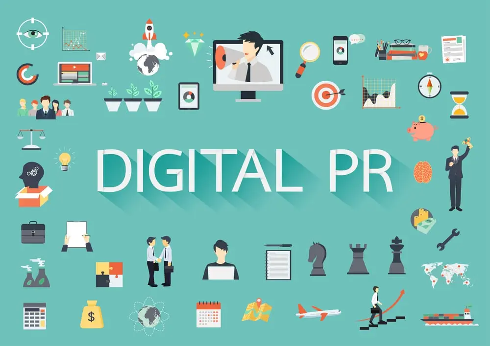 Digital PR