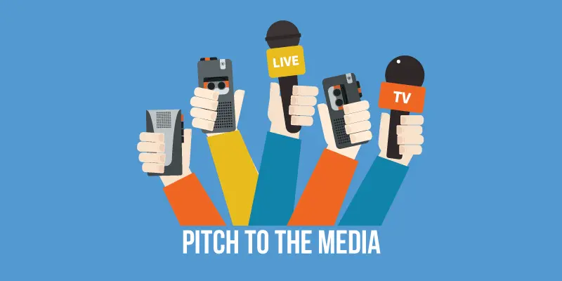 Pitching, Media 
