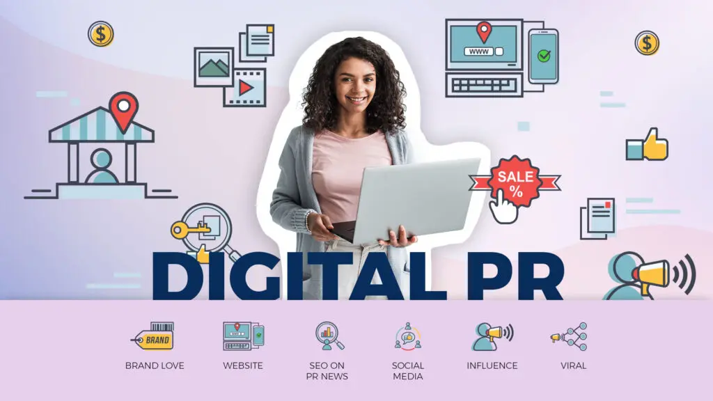 Digital PR 