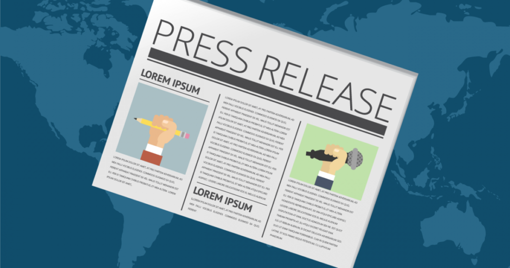 Press Release