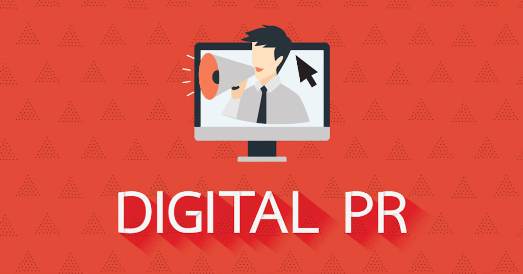 Digital PR