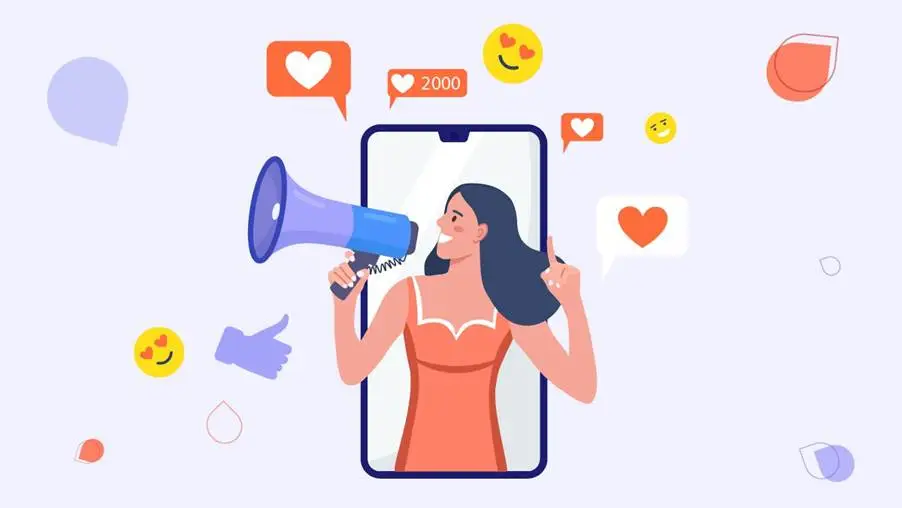 Influencer marketing