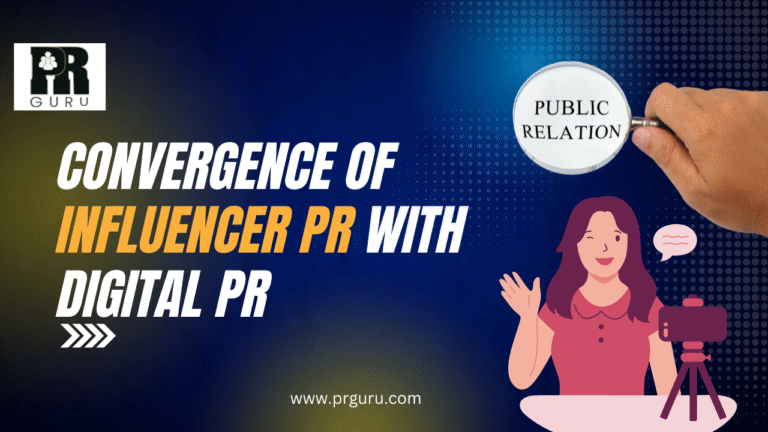 The Future of Influencer PR: 9 Game-Changing Shifts to Watch Now