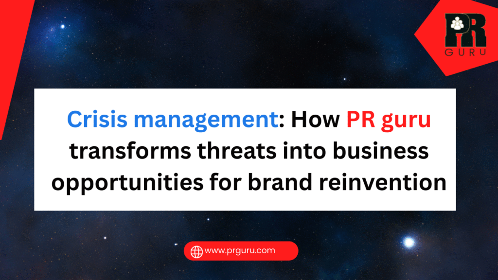 PR Guru , business