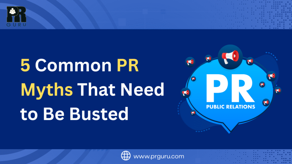 Myths , Public relations